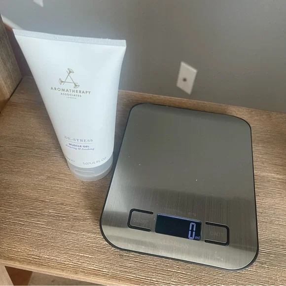 Aromatherapy Associates De-Stress Muscle Gel FULL New Open Box Spa Wellness Body - Picture 9 of 16
